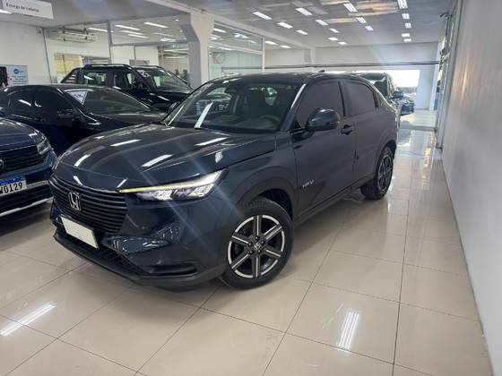 HONDA HR-V 1.5 DI I-VTEC FLEX EX CVT HONDA HR-V 1.5 DI I-VTEC FLEX EX CVT